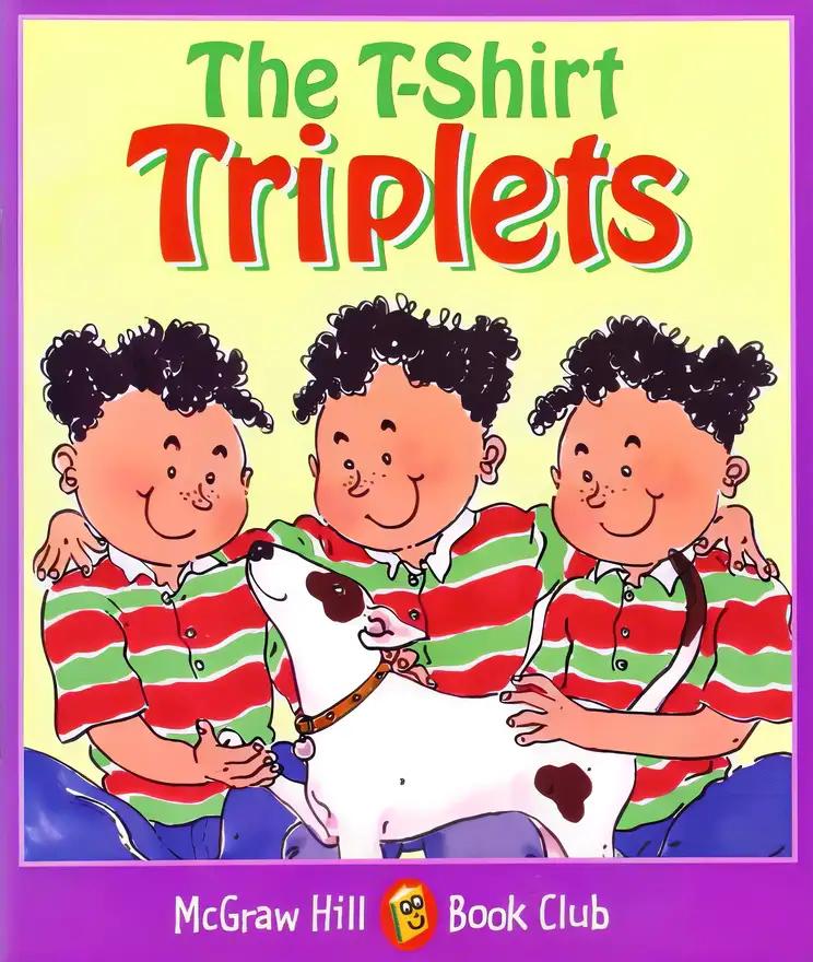 The T-Shirt Triplets: Level 4