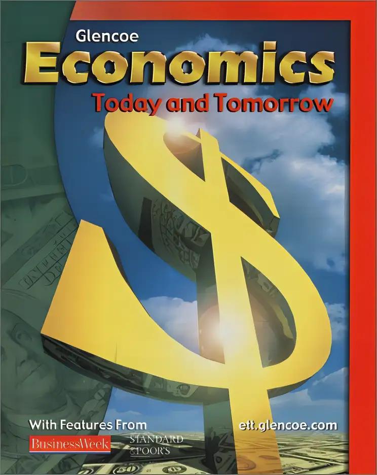 Economics: Today and Tomorrow