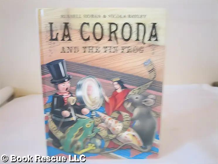 La Corona and the Tin Frog