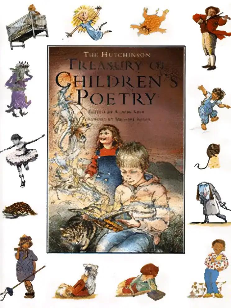 The Hutchinson Treasury of Children's Poetry