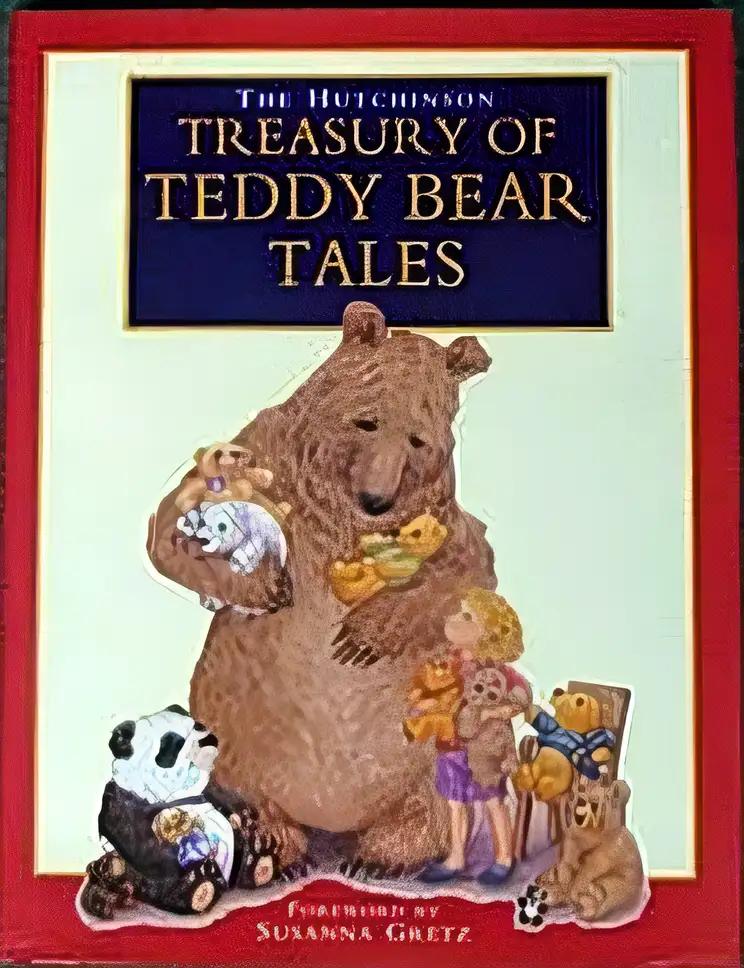 Hutchinson Treasury of Teddy Bear Tales