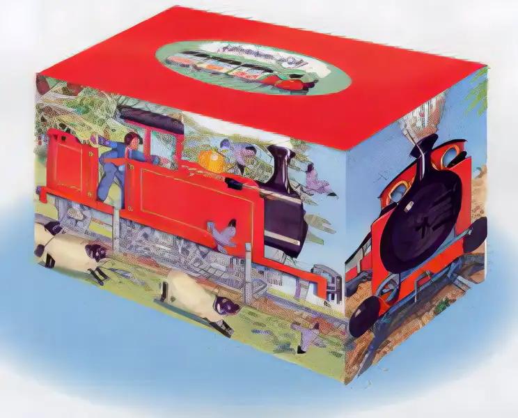 Little Red Train Mini Box Set