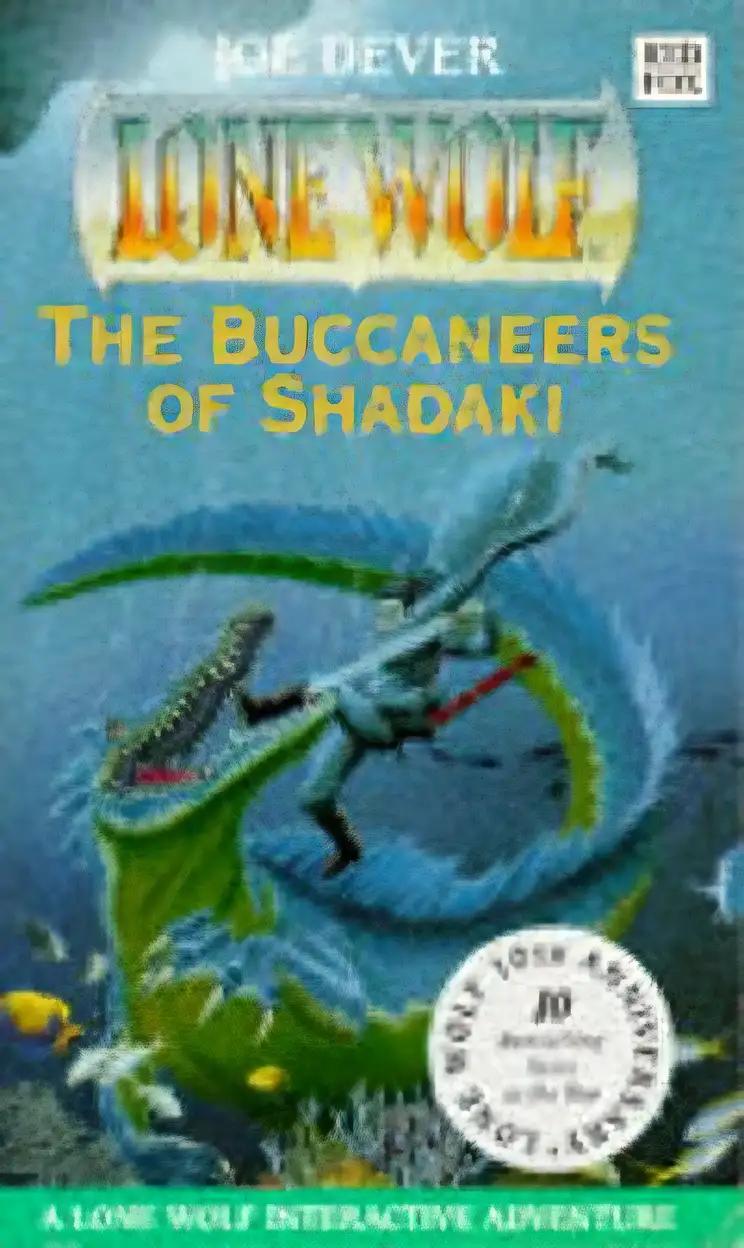 The Buccaneers of Shadaki