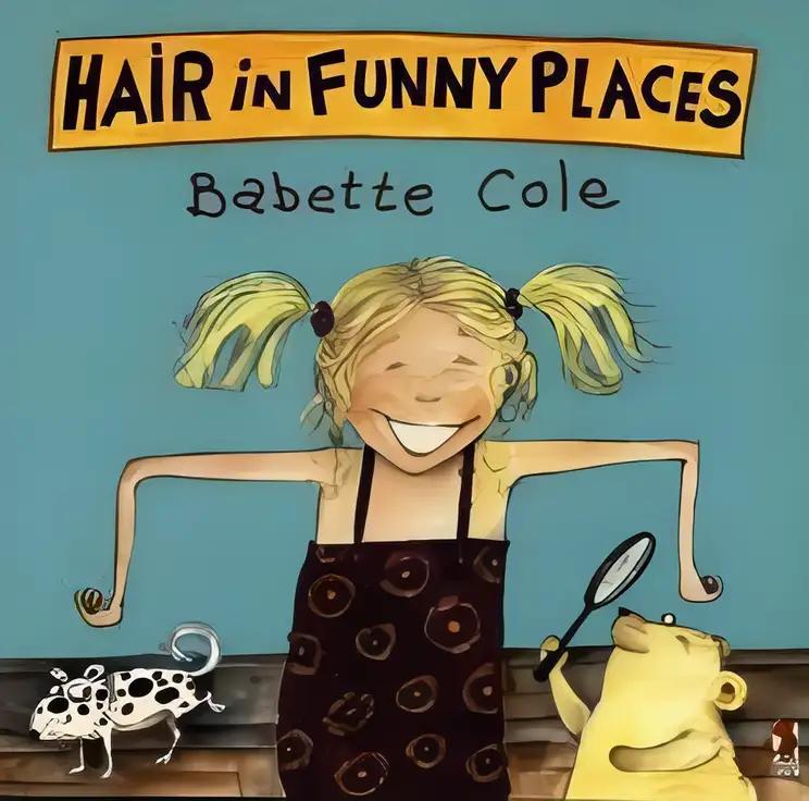 Hair in Funny Places