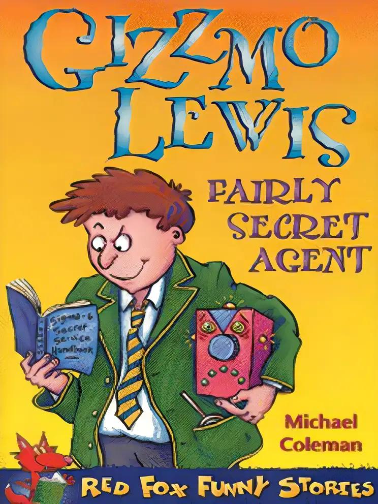 Gizzmo Lewis, Fairly Secret Agent