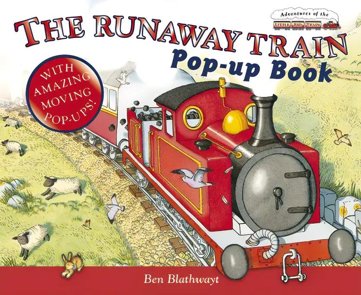 The Runaway Train Mini Treasure