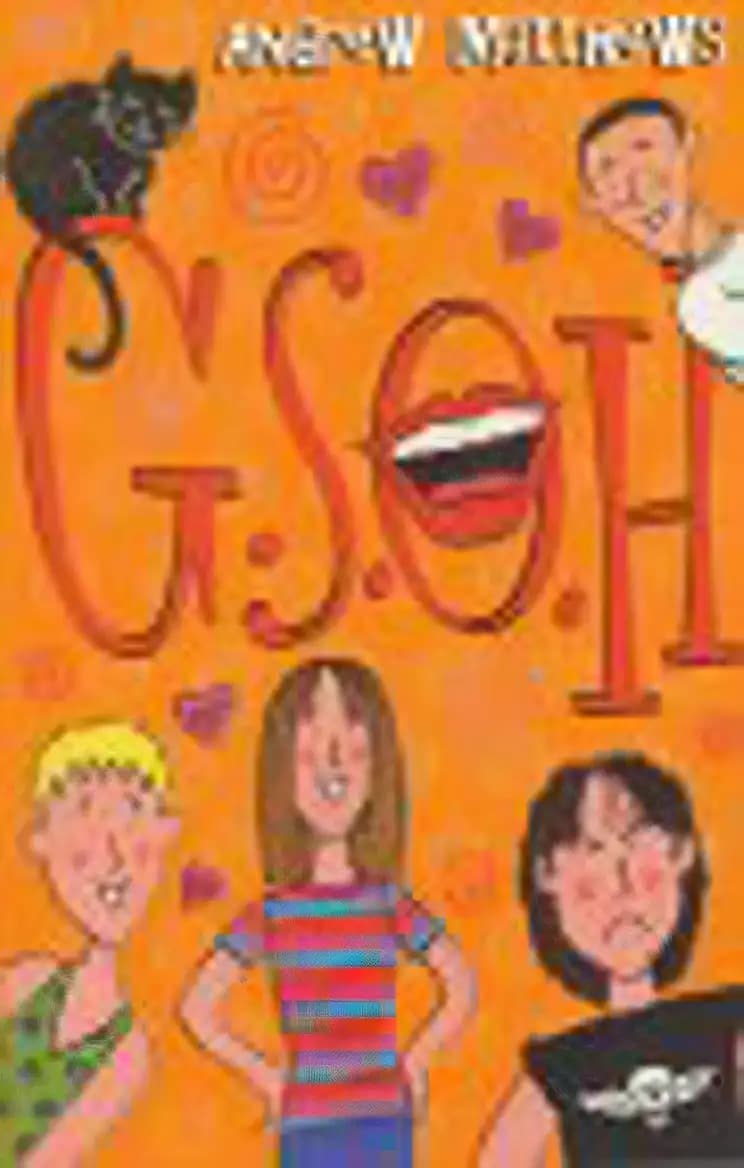 Book cover of 'G.S.O.H.'