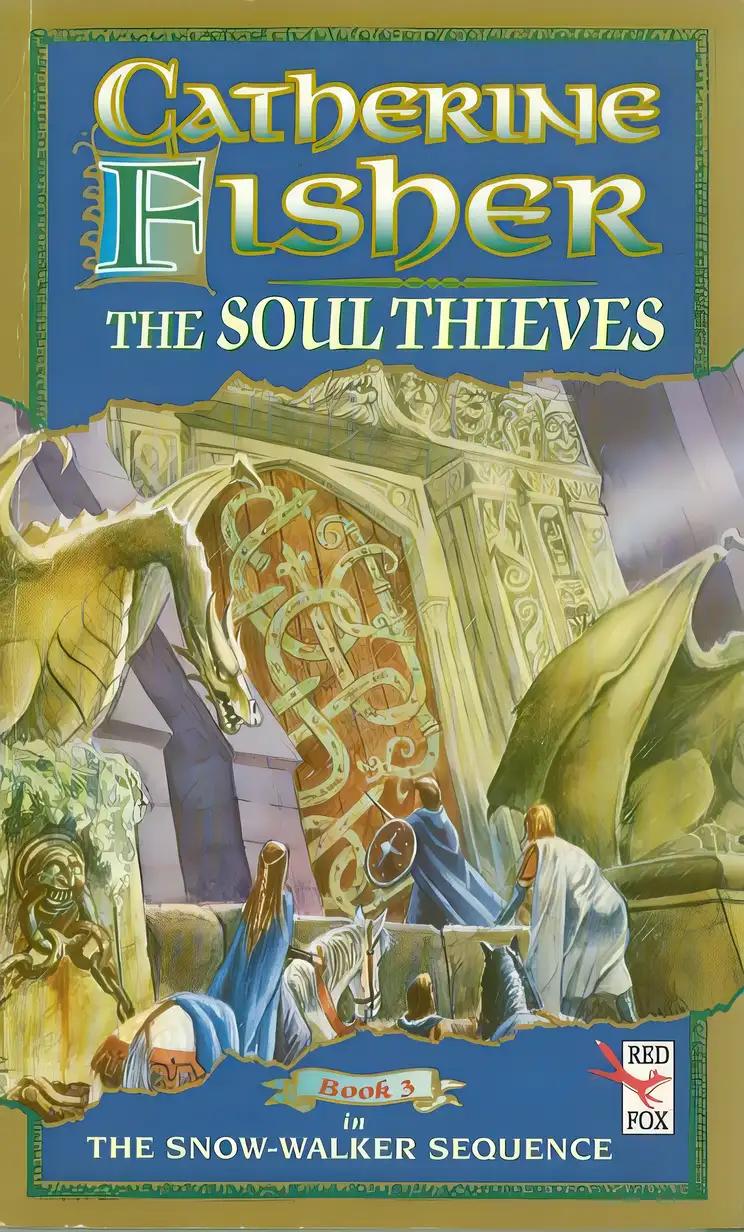 Soul Thieves, The Book 3