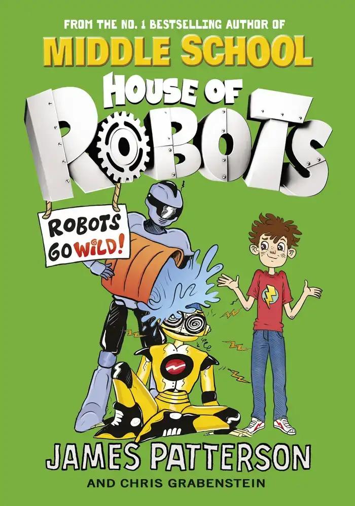 Robots Go Wild! House of Robots