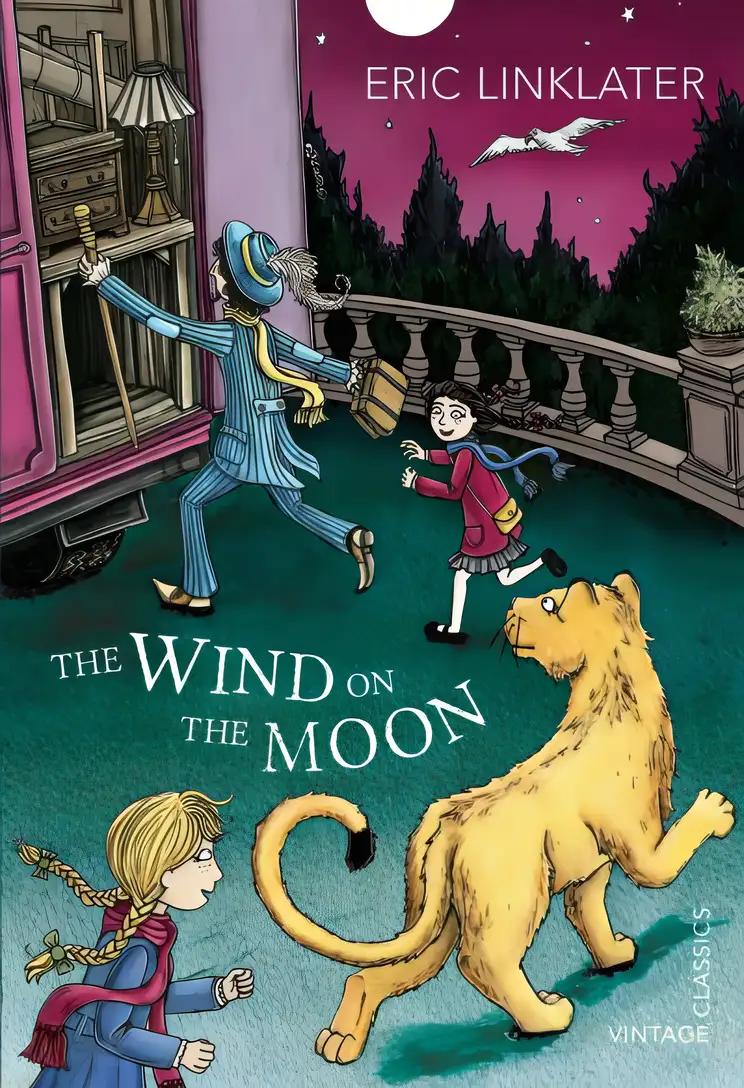 The Wind on the Moon (New York Review Children's Collection)