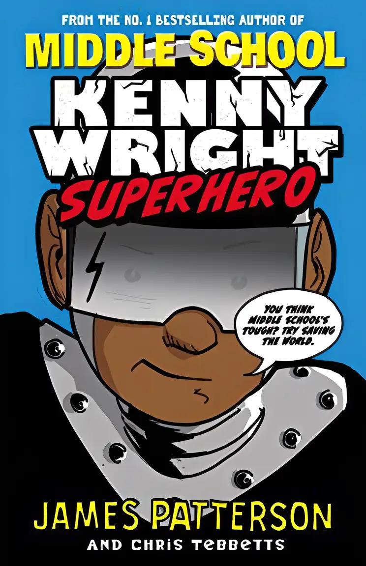 Kenny Wright: Superhero