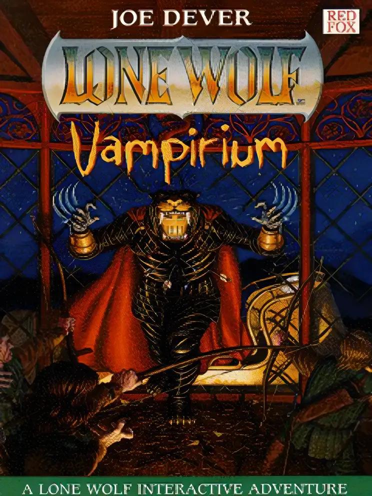 Vampirium-Lone Wolf #27