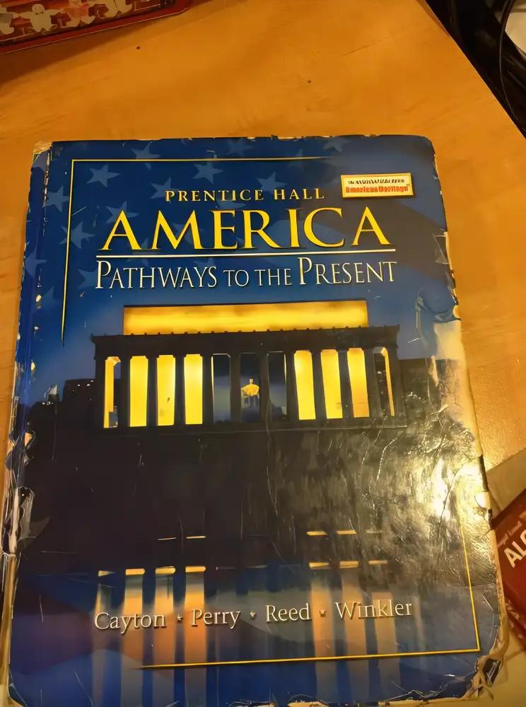 America: Pathways to the Present