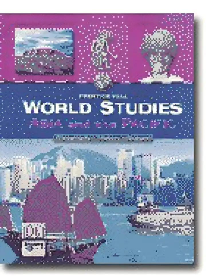 Asia and the Pacific: Geography/History/Culture (Prentice Hall World Studies)