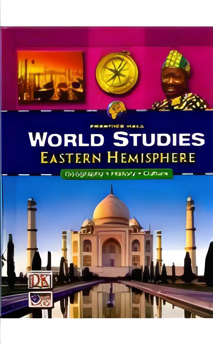 Eastern Hemisphere (Prentice Hall World Studies)