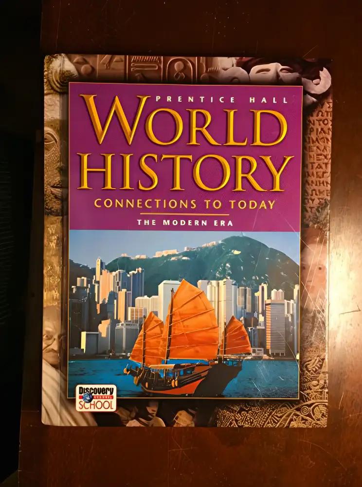 World History: Connections to Today, the Modern Era