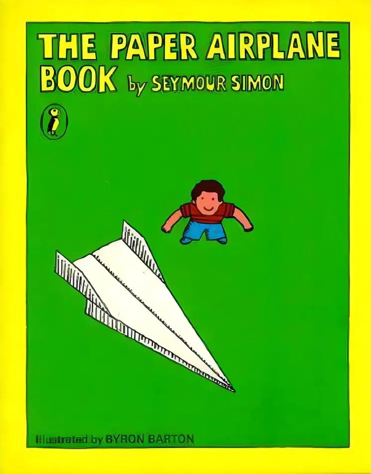 The Paper Airplane Book