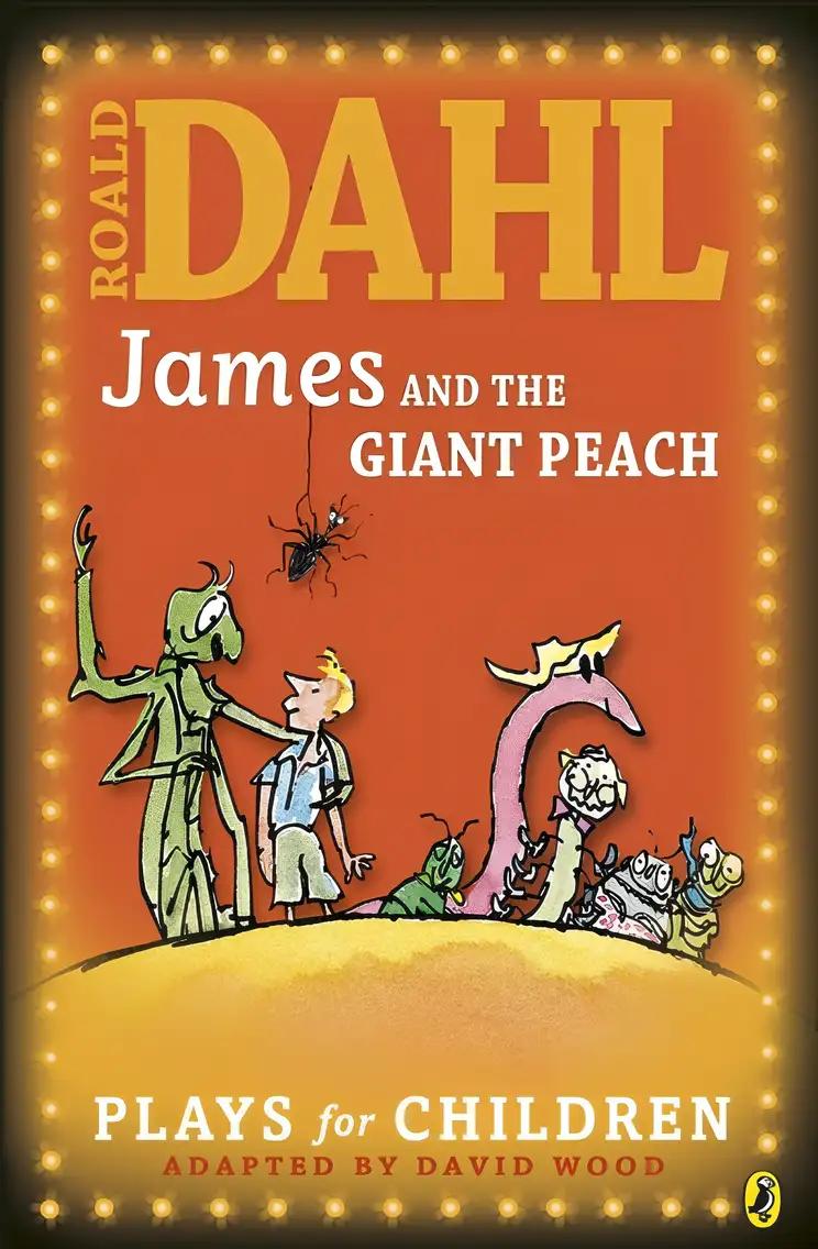 James and the Giant Peach: Play