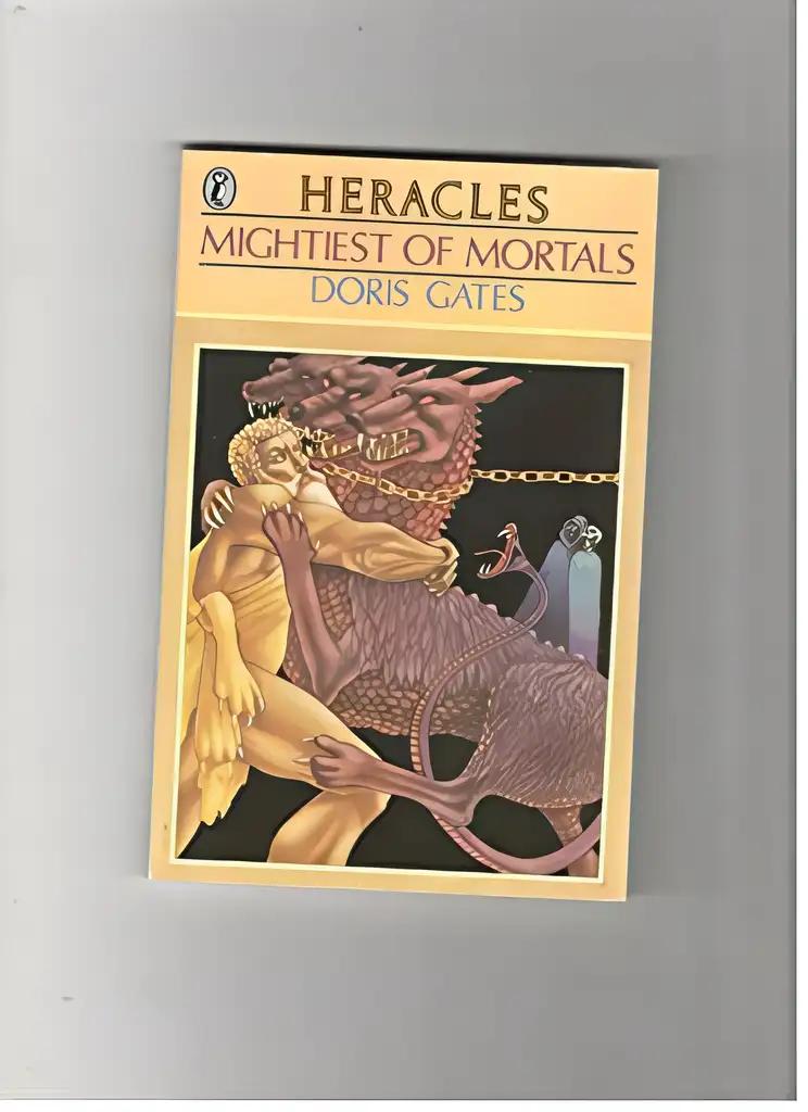 The Mightiest of Mortals: Hercules (Greek Myths)