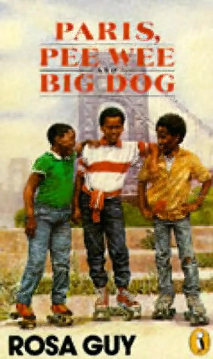 Paris, Pee Wee and Big Dog