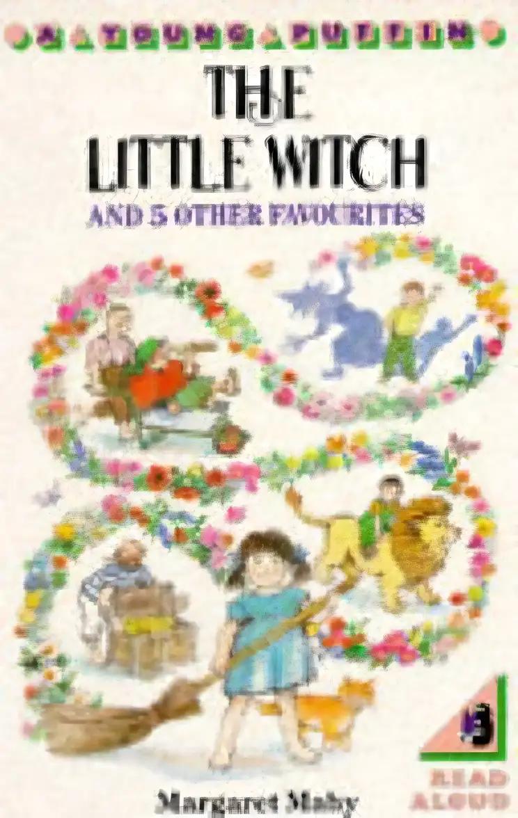 The Little Witch (Puffin Books)