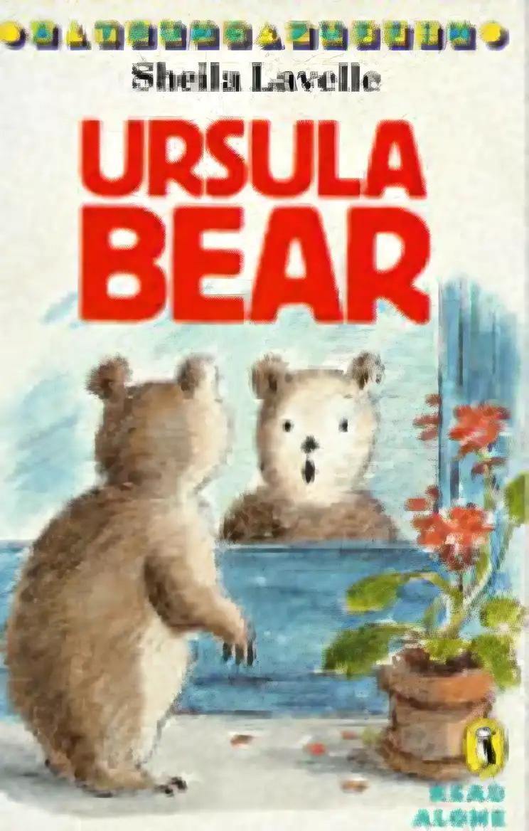 Ursula Bear (Gazelle Books)