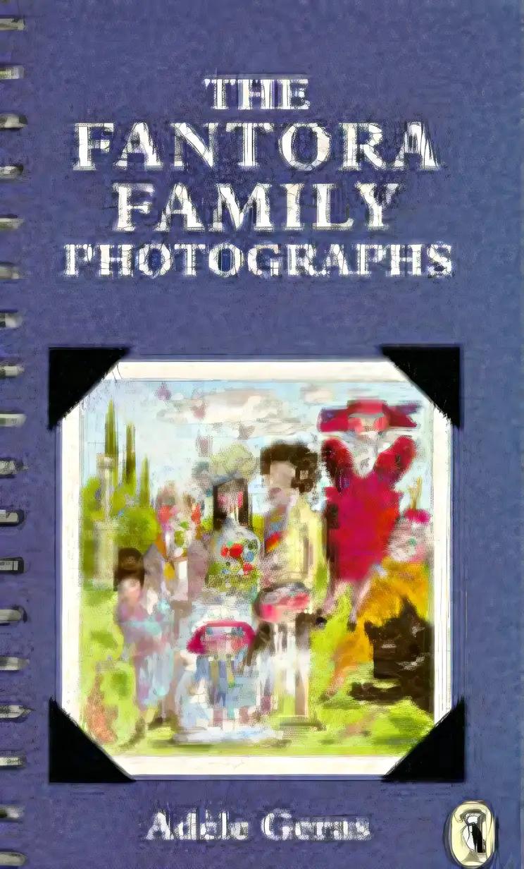 The Fantora Family Photographs (Puffin Fiction)