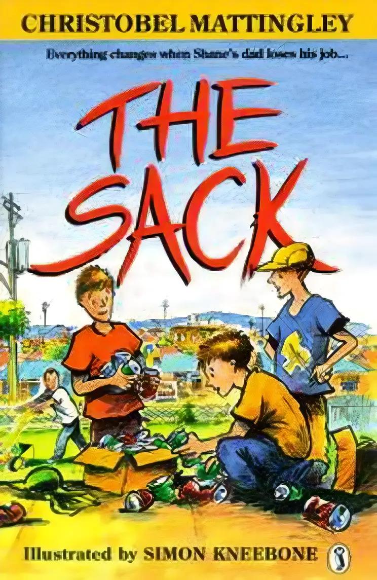 The Sack (Puffin Books)