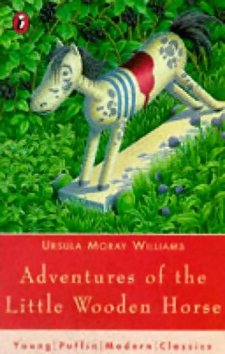 Adventures of the Little Wooden Horse