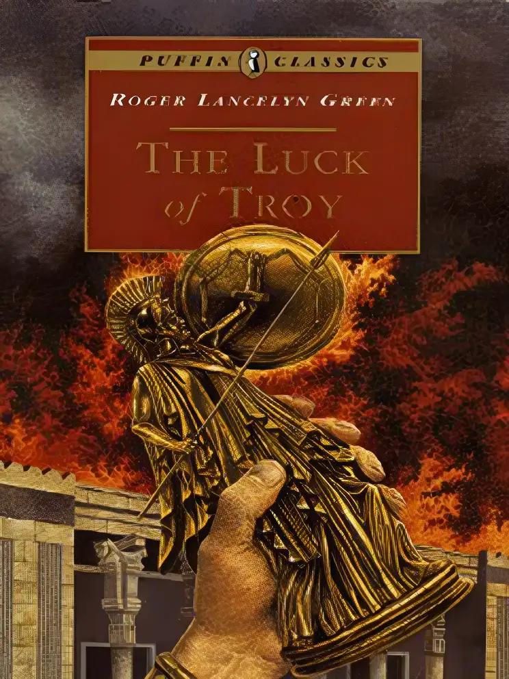 The Luck of Troy (Puffin Classics)