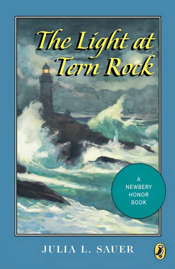 The Light at Tern Rock (Puffin Newbery Library)