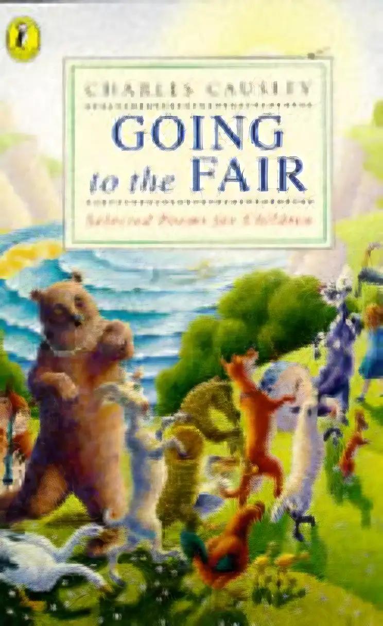 Going to the Fair: Selected Poems for Children