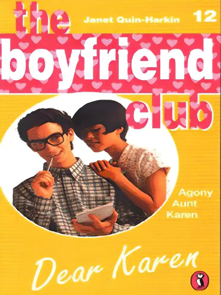 Dear Karen (The Boyfriend Club Book 10)