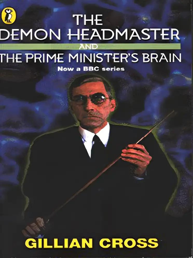 The Demon Headmaster (Puffin Books)