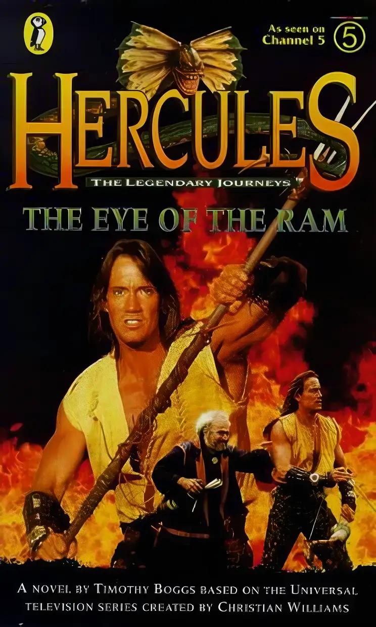 Hercules: The Eye of the Ram: Hercules: The Legendary Journeys