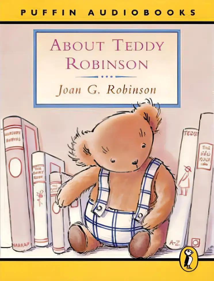 About Teddy Robinson