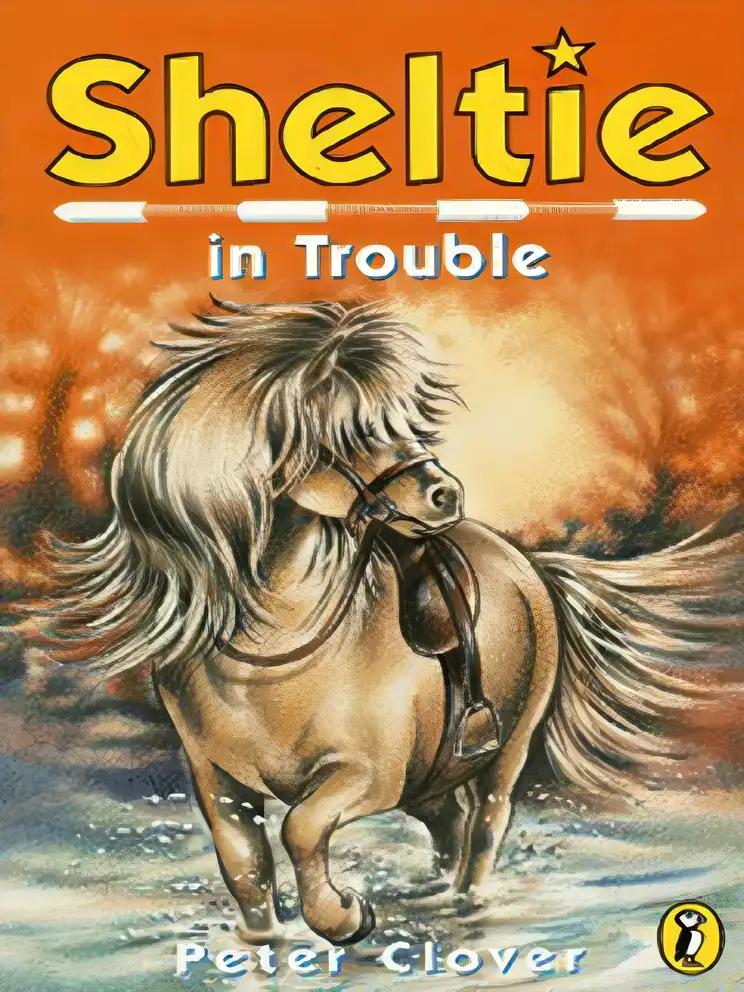 Sheltie 11: Sheltie In Trouble