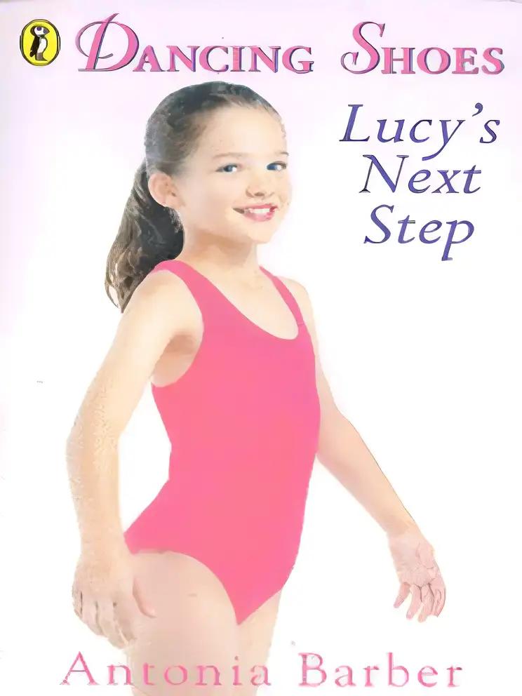 Dancing Shoes 6 - Lucy's Next Step