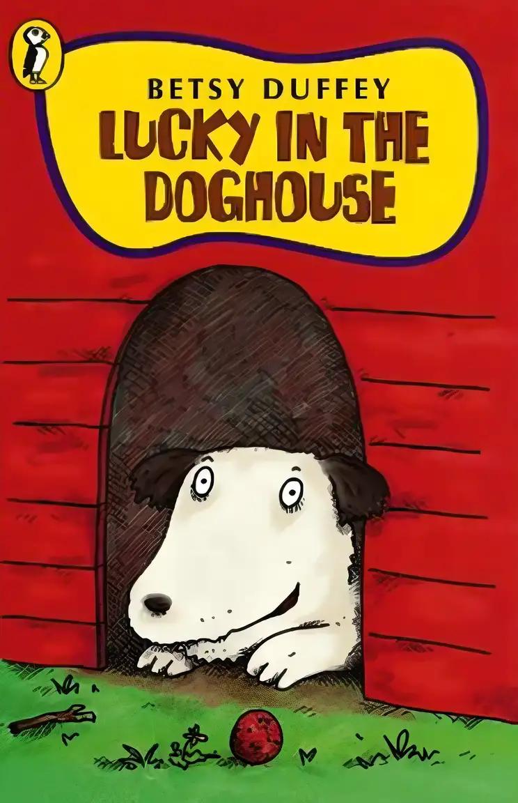 Lucky in the Doghouse (Young Puffin Story Books)