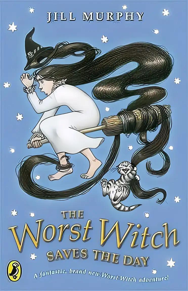 The Worst Witch Saves The Day