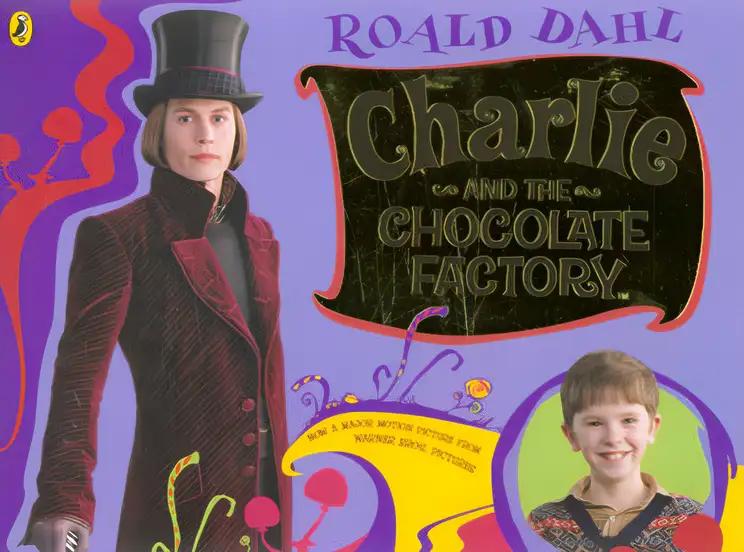 Charlie and the chocolate factory : an abridged version of the original best-loved story