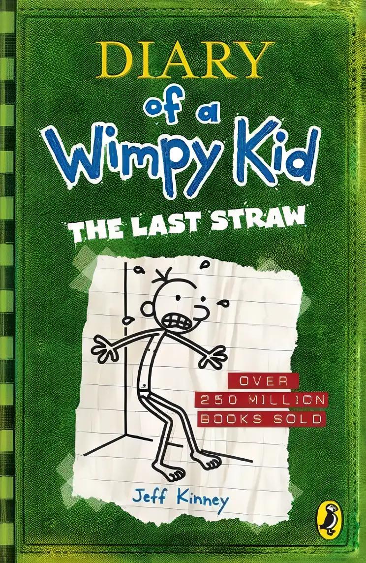 Diary of a Wimpy Kid: The Last Straw