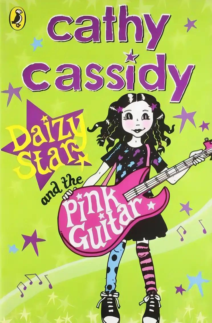 Daizy Star and the Pink Guitar