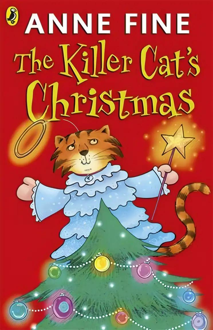 The Killer Cat's Christmas