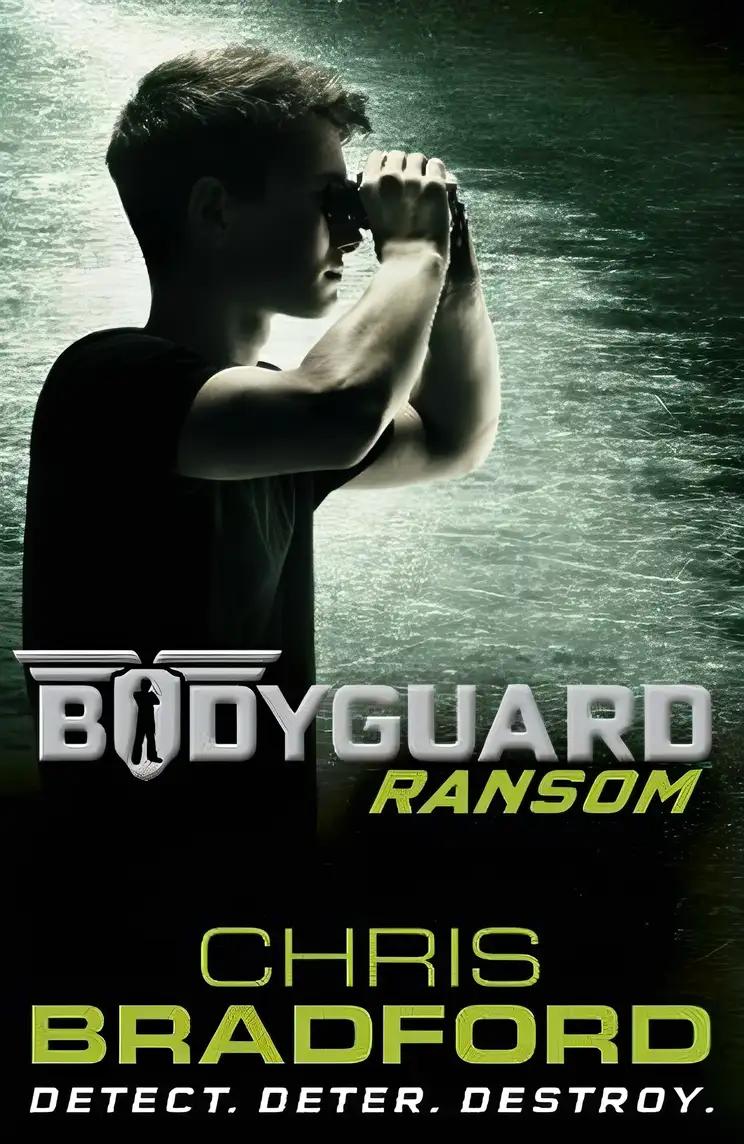 Bodyguard: Ransom (Book 2)