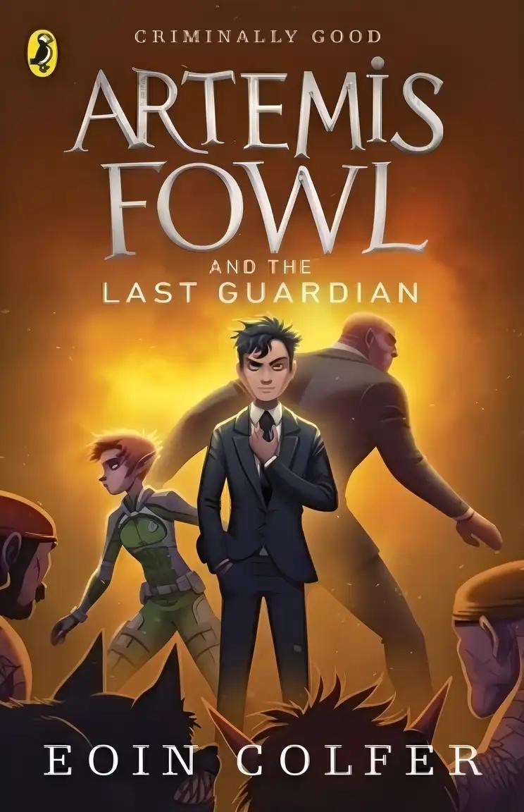 The Last Guardian (Volume 8) (Artemis Fowl)