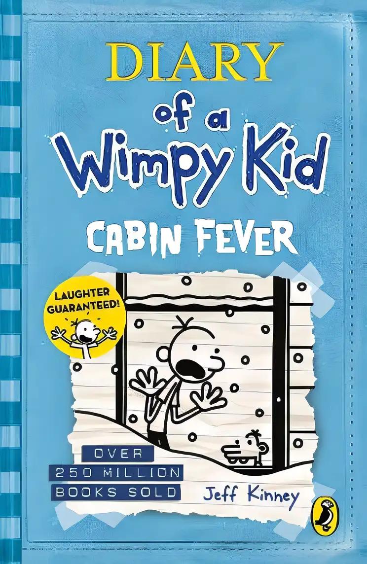 Diary of a Wimpy Kid: Cabin Fever