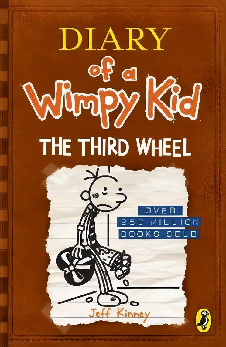 Diary of a Wimpy Kid: The Third Wheel