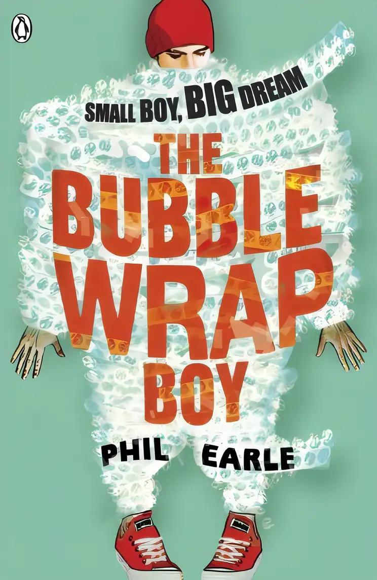 The Bubble Wrap Boy