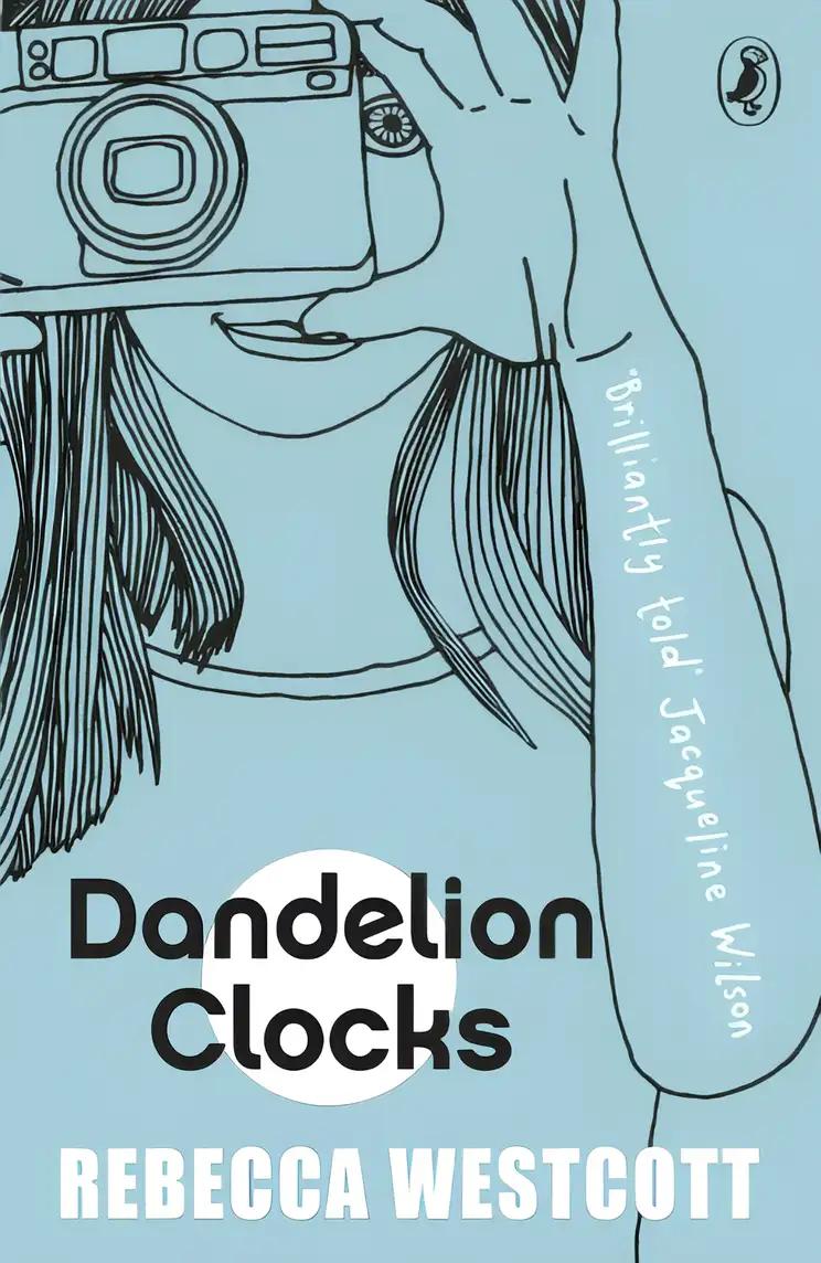 Dandelion Clocks